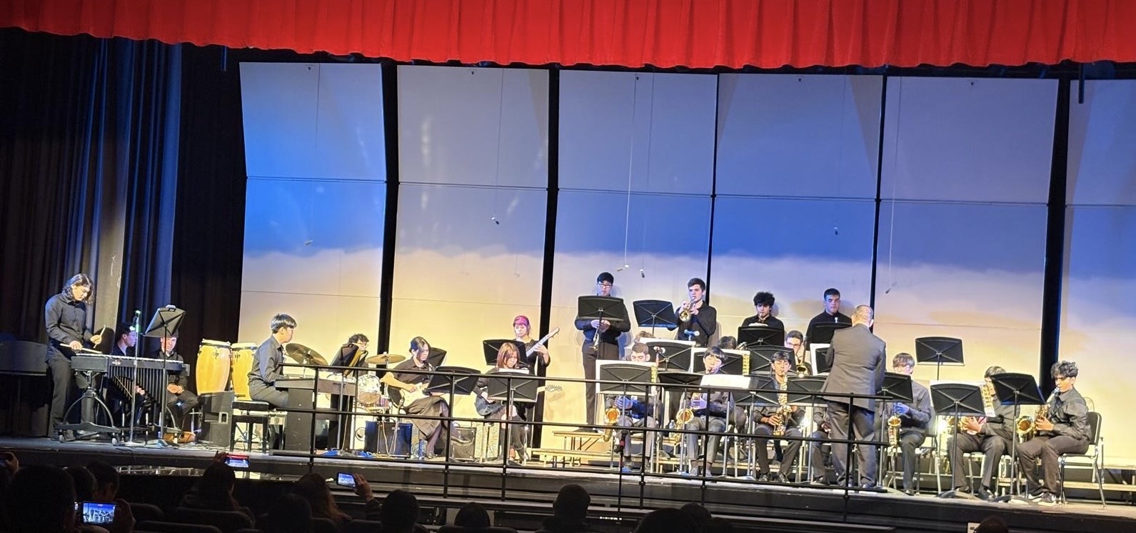 A Night in Jazz To Remember